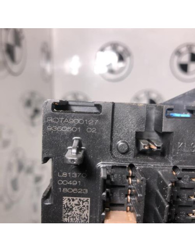 Porte fusible MINI MINI 3 F55 PHASE 1 Essence