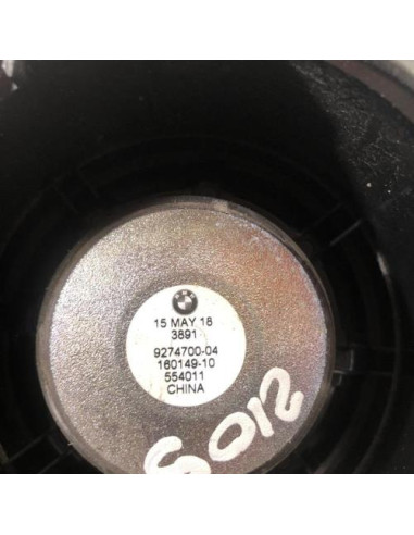 Haut parleur MINI MINI 3 F55 PHASE 1 Essence