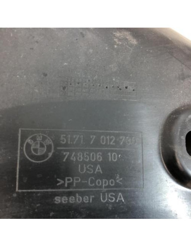 Pare boue arriere droit BMW Z4 E85 ROADSTER PHASE 2 CABRIOLET Essence