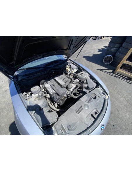 Barillet porte avant gauche BMW Z4 E85 ROADSTER PHASE 2 CABRIOLET Essence