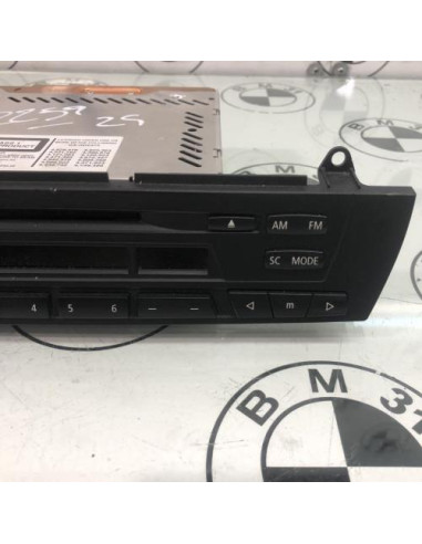 Autoradio d'origine BMW Z4 E85 ROADSTER PHASE 2 CABRIOLET Essence
