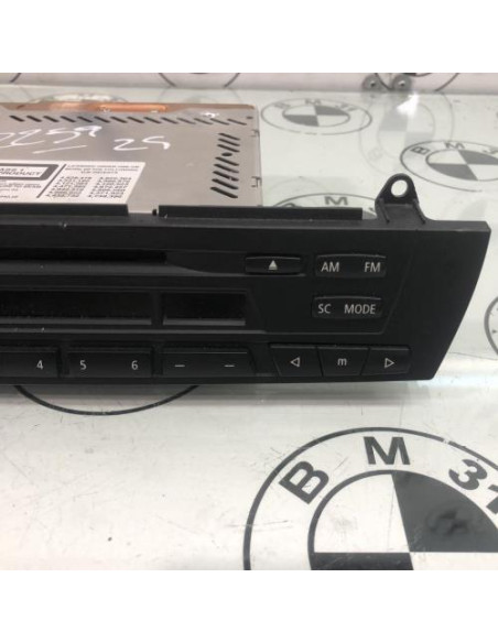 Autoradio d'origine BMW Z4 E85 ROADSTER PHASE 2 CABRIOLET Essence