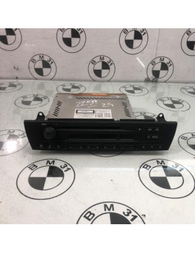 Autoradio d'origine BMW Z4 E85 ROADSTER PHASE 2 CABRIOLET Essence