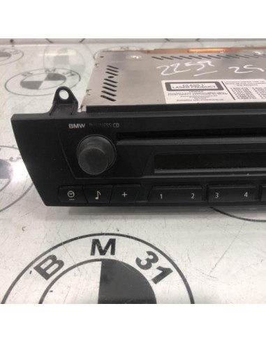 Autoradio d'origine BMW Z4 E85 ROADSTER PHASE 2 CABRIOLET Essence