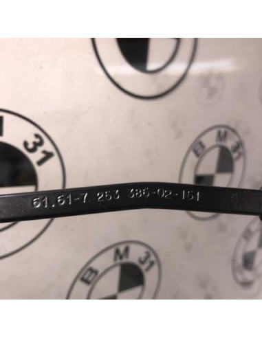 Bras essuie glace avant gauche BMW SERIE 3 E92 COUPE PHASE 2 Diesel