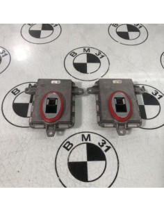 Boitier xenon BMW SERIE 3 E92 COUPE PHASE 2 Diesel 2