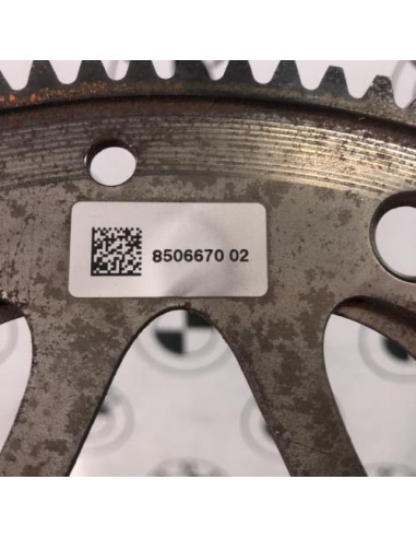 Volant moteur BMW SERIE 3 E92 COUPE PHASE 2 Diesel