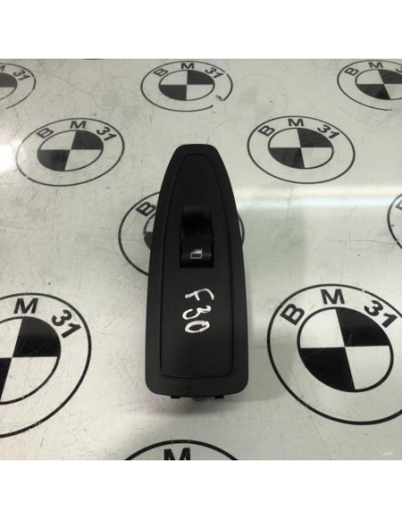 Interrupteur de leve vitre BMW SERIE 3 F30 PHASE 1 
