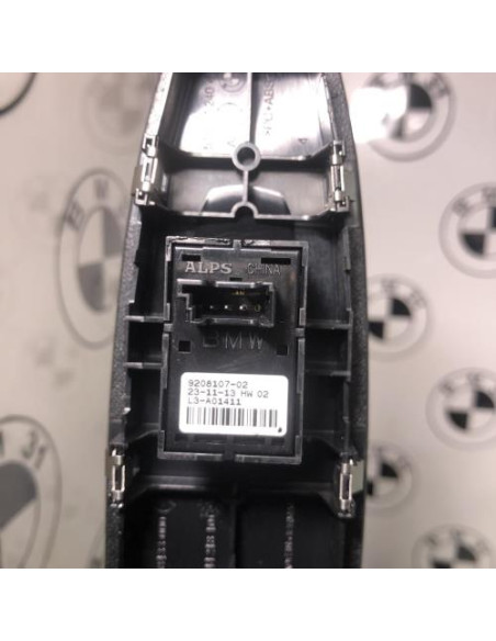 Interrupteur de leve vitre BMW SERIE 3 F30 PHASE 1 