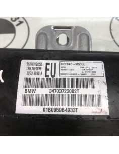 Air bag lateral droit BMW SERIE 3 E46 TOURING PHASE 1 BREAK Diesel