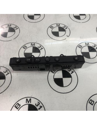 Bouton/Interrupteur BMW Z4 E85 ROADSTER PHASE 2 CABRIOLET Essence