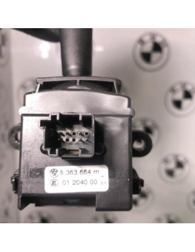 Commodo d'essuie glaces BMW Z4 E85 ROADSTER PHASE 2 CABRIOLET Essence