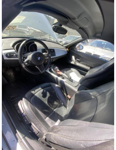 Commodo d'essuie glaces BMW Z4 E85 ROADSTER PHASE 2 CABRIOLET Essence