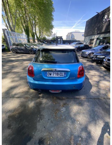 Poignee porte avant gauche MINI MINI 3 F56 PHASE 1 Essence