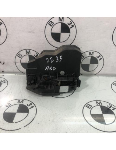 Serrure arriere droit BMW SERIE 3 F31 TOURING PHASE 1 BREAK Diesel