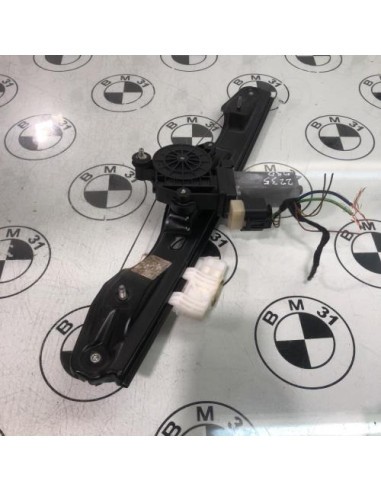 Leve vitre electrique arriere droit BMW SERIE 3 F31 TOURING PHASE 1 BREAK Diesel