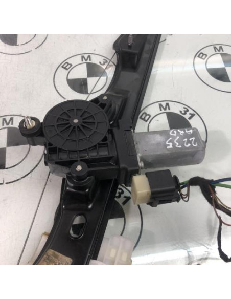 Leve vitre electrique arriere droit BMW SERIE 3 F31 TOURING PHASE 1 BREAK Diesel