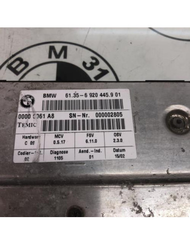 Calculateur BMW SERIE 7 E66 LIMOUSINE PHASE 1 Essence
