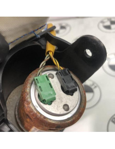 Air bag passager BMW Z4 E85 ROADSTER PHASE 2 CABRIOLET Essence 2