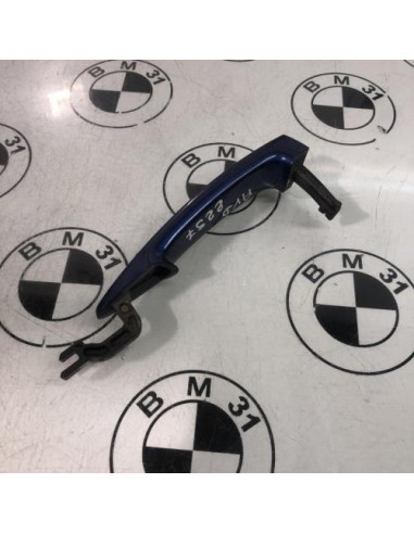 Poignee porte avant droit BMW SERIE 1 E87 PHASE 2 Diesel