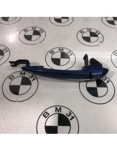 Poignee porte avant droit BMW SERIE 1 E87 PHASE 2 Diesel