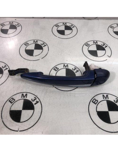 Poignee porte arriere gauche BMW SERIE 1 E87 PHASE 2 Diesel