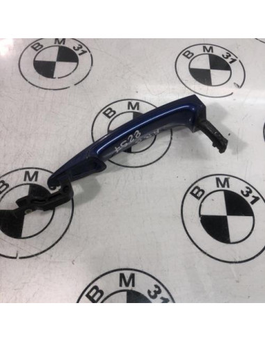 Poignee porte arriere gauche BMW SERIE 1 E87 PHASE 2 Diesel