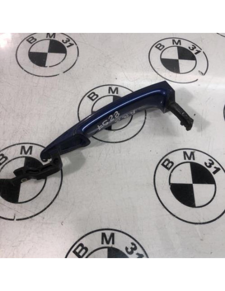 Poignee porte arriere gauche BMW SERIE 1 E87 PHASE 2 Diesel