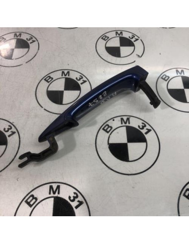 Poignee porte arriere droit BMW SERIE 1 E87 PHASE 2 Diesel