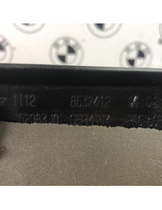 Cache moteur  MINI MINI 3 F55 PHASE 1 Essence