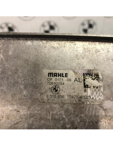 Radiateur huile BMW SERIE 5 F10 PHASE 2 Diesel