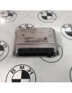 Calculateur moteur BMW X5 E53 Essence