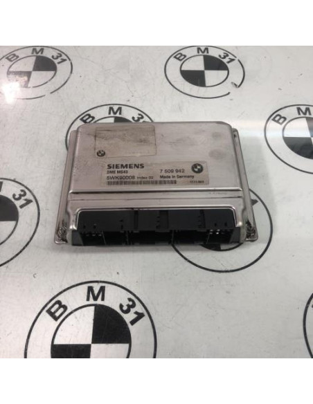 Calculateur moteur BMW X5 E53 Essence