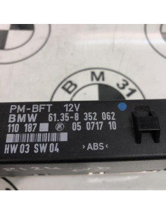 Calculateur BMW SERIE 5 E39 PHASE 1 Essence