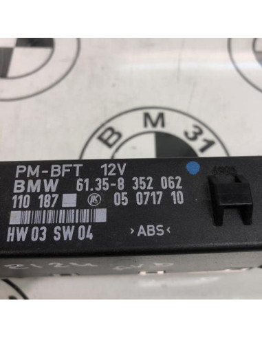 Calculateur BMW SERIE 5 E39 PHASE 1 Essence