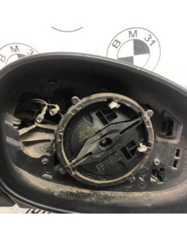 Retroviseur droit BMW SERIE 1 E87 PHASE 1 