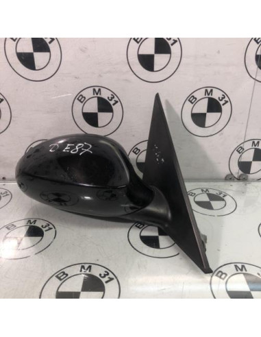 Retroviseur droit BMW SERIE 1 E87 PHASE 1 
