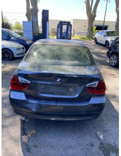 Poignee porte arriere gauche BMW SERIE 3 E90 PHASE 1 Diesel 2