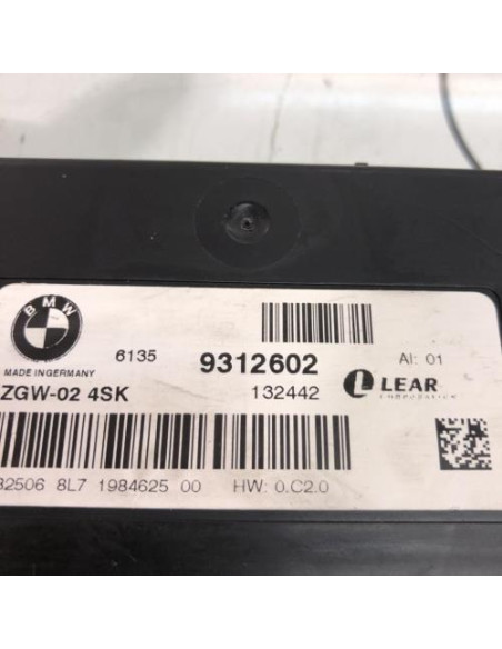 Calculateur BMW X3 F25 PHASE 1 Diesel