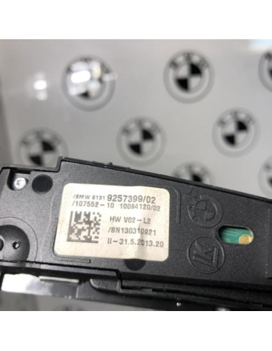 Bouton/Interrupteur BMW X3 F25 PHASE 1 Diesel