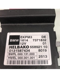 Calculateur BMW X3 F25 PHASE 1 Diesel 2