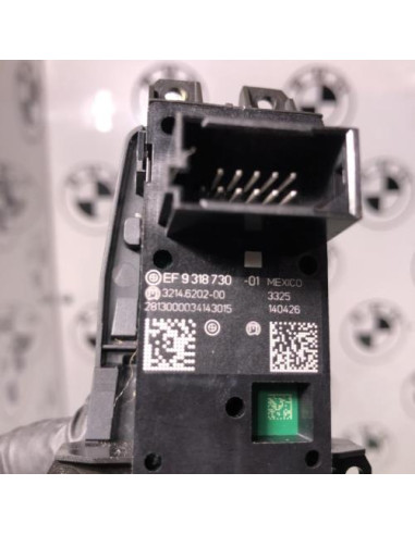 Bouton/Interrupteur BMW X3 F25 PHASE 1 Diesel