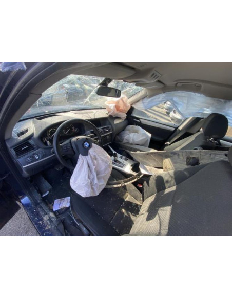 Aerateur tableau de bord avant gauche BMW X3 F25 PHASE 1 Diesel