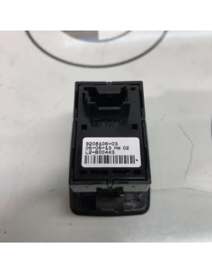 Interrupteur de leve vitre BMW X3 F25 PHASE 1 Diesel