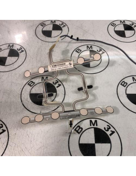 Tapis sensitif passager BMW X3 F25 PHASE 1 Diesel