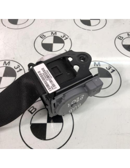 Ceinture avant droit BMW X3 F25 PHASE 1 Diesel