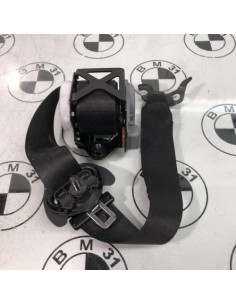 Ceinture avant droit BMW X3 F25 PHASE 1 Diesel 2