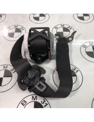 Ceinture avant droit BMW X3 F25 PHASE 1 Diesel