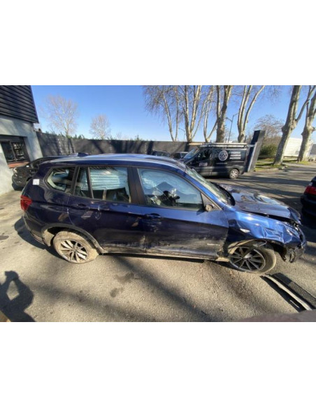 Ceinture avant droit BMW X3 F25 PHASE 1 Diesel