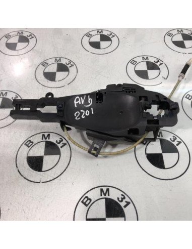 Support poignee porte avant droite BMW X3 F25 PHASE 1 Diesel